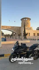  7 Suzuki gixxer 250 sf بحالة الوكالة