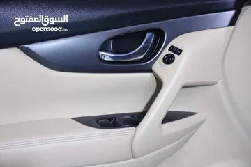  7 نيسان اكس تريل 2017 \كفالة وكالة نيسان