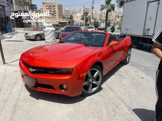  23 Camaro Low mileage فحص كامل