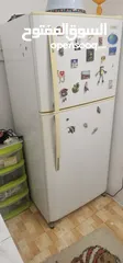  1 sanyo refrigerator