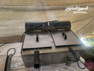  1 ماكنه قلي زيت