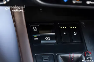  14 لكزس RX450hL هايبرد وارد وصيانة الوكالة 2019 Lexus RX450hL