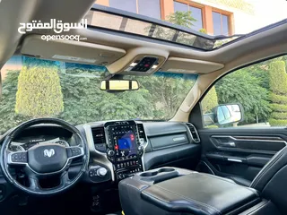  8 دودج رام ديزل ((2020)) لارمي 7جيد فل الفل بانوراما عداد قليل قمه الفخامة بسعررررر مغررررري