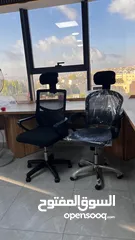  14 كرسي شبك متحرك طبي كرسي موظف كرسي ظهر متحرك وايدي متحركة دعم اسفل الظهر باقل سعر Office Chair