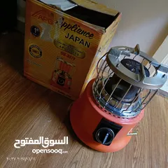  4 صوبة غاز بحالة الجديد