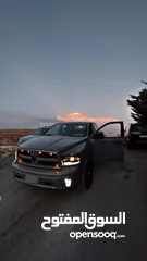  2 Dodge ram 2011 محول 2018 للبيع او للبدل