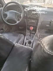  5 كيا سيفيا تو اتوماتيك  جنط فحص اقصاط