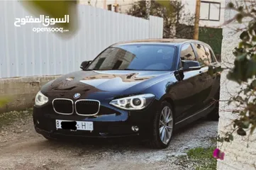  1 BMW 118i (2013-2014)