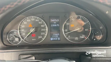  7 2008 للبيع G500 class Mercedes