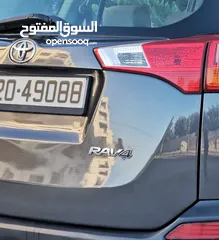  6 تويوتا راف فور    2013