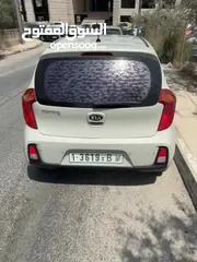  9 كيا مورنينغ 2015 جير عادي – وفر بنزينك وابدأ الديليفيري من اليوم - شيء مرتب لمن يرغب يشتغل ديليفري