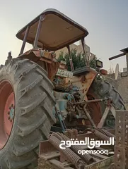  1 ford 6610 موديل 84 للبيع