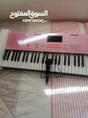  4 بيانو بحاله الجديد غير مستعمل