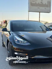  6 تيسلا موديل 3  ((2022)) tesla model