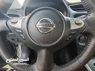  23 Nissan Sentara model 2017