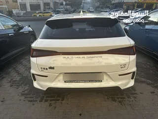  4 2021 BYD E2 LUXURY