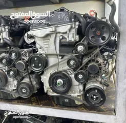  3 تركيب مكاين وجيرات جميع أنواع السيارات وتامين وتوفير وتوصيل جميع قطع غيار السيارات من السكراب