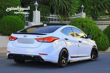 5 هيونداي أم دي 2016 للبيع
