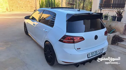  17 عرررض حرررق ممممغري عالكاش جولف 2015 gtiiii mk7 2000 turbo 230