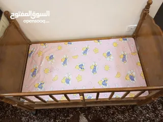  5 سرير بيبي....