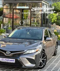  27 تويوتا كامري 2020 SE SPORT ليثيوم مميزة