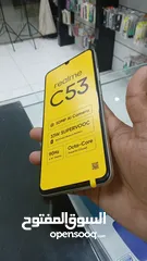  2 هاتف ريلمي C53 جديد New Realme C53 phone