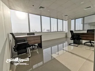  7 Prime commercial Office for Rent Hurry UP  In Hidd