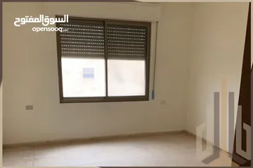  3 شقة طابق ثاني طابقية للبيع في الرابية خلف السفارة الصينية مساحة 293 م