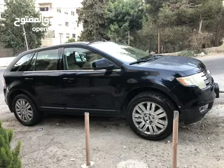 8 Ford edge limited 2009