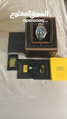  3 Breitling cockpit B50 Blue dial