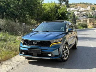  4 كيا سورينتو 2020