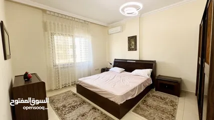  3 شقة مفروشة للإيجار الموقع دير غبار  fully furnished apartment for rent in deirghbar