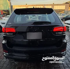  5 جيب شيروكي S 2022 ( شركة ريتاج )