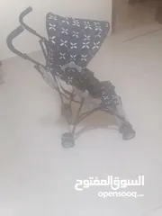  1 عرباية اطفال وكاله 