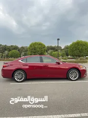  24 ‏لكزس ES 350 لاكشري ألترا اعلى المواصفات بحاله الوكاله مسرفسه بالكامل