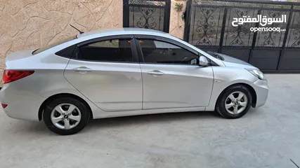  3 السياره الاكثر طلب اكسنت ديزل 1600 تيربو 4 غيار 2014 يد اوولا غرفه مميزه