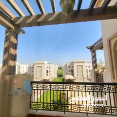  10 MUSCAT HILLS  FURNISHED 2BHK PENTHOUSE INSIDE COMMUNITY