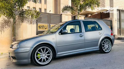  1 فولكسفاجن جولف 2003