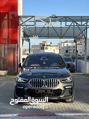  14 BMW X6 2020