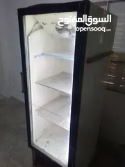  4 ثلاجه ثلاجة ثلاجة عرض مستعمله شغاله مئه في المئه