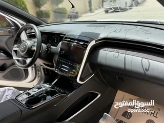 6 هونداي توسان ترخيص 2022 محرك 1600 هايبرد