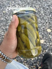  1 pickles cucumber 650 gr special