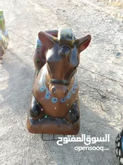  5 العاب هزازة للبيع مجددة بالكامل  تصليح العاب  قطع غيار