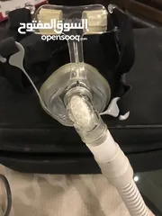  3 CPAP جهاز تنفس استعمال مرة واحدة نظيف جدا