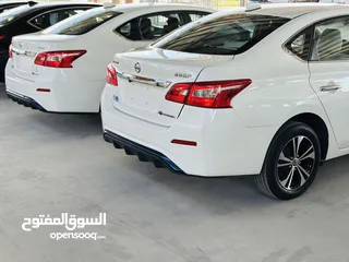  8 نيسان سيلفي كهرباء 2019 ممشى قليل جداً اصلي 30 الف كيلو ل60 الف فحص كامل اتوسكور A فحص البطاريه 100