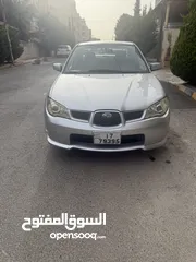  2 سوبارو امبريزا 2007 دفع رباعي - Subaru Impreza