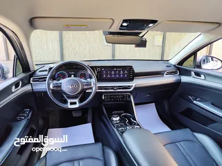  10 كيا K5 HYBRID الشكل الجديد حرة وارد كوري فحص كامل بحالة الوكالة وصول جديد من كوريا
