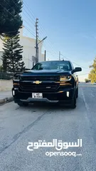  2 Chevrolet Silverado Z71 2018