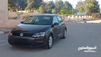  10 فولكسفاجن جيتا 2015/14   اوتوماتيك. 1.4تيربو