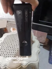  1 السلام عليكم جهاز أكس بوكس 360 للبيع  كامل ملحقات مع 200 لعبه 